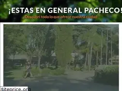 Sites similar to generalpachecoweb.com.ar