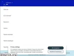 Sites similar to generalparcel.at