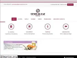 Sites similar to generalpazhotel.com