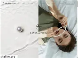 Sites similar to generalpearl.co.jp