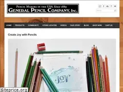 Sites similar to generalpencil.com