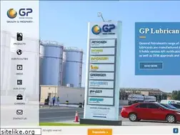 Sites similar to generalpetroleum.de