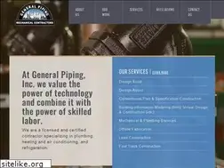Sites similar to generalpiping.com
