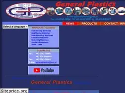Sites similar to generalplastics.at
