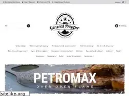 Sites similar to generalprepper.se