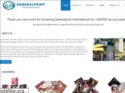 Sites similar to generalprint.biz