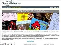 Sites similar to generalprints.com