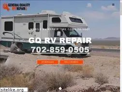 Sites similar to generalqualityrvrepair.com