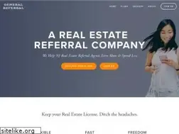 Sites similar to generalreferral.com
