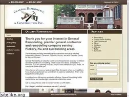 Sites similar to generalremod.com