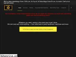 Sites similar to generalrentalfrankfort.com