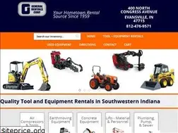 Sites similar to generalrentals.com