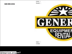 Sites similar to generalrents.com