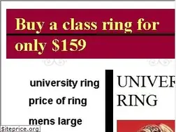 Sites similar to generalring.com