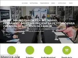 Sites similar to generalrodriguez.gob.ar