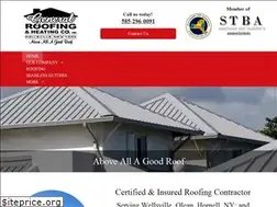 Sites similar to generalroofinginc.com