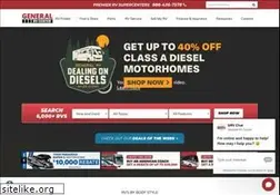 Sites similar to generalrv.com