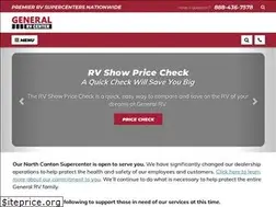 Sites similar to generalrvohio.com