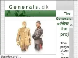 Sites similar to generals.dk