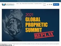 Sites similar to generals.org