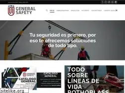 Sites similar to generalsafety.com.gt