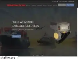 Sites similar to generalscan.com