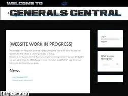 Sites similar to generalscentral.com