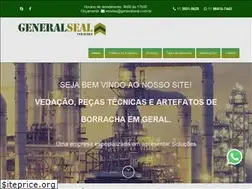 Sites similar to generalseal.com.br