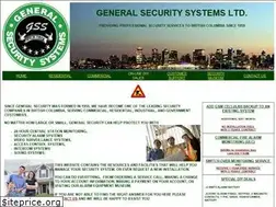 Sites similar to generalsecurity.com