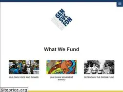 Sites similar to generalservice.org