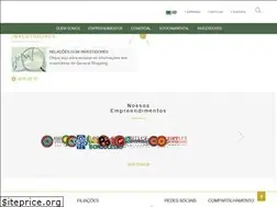 Sites similar to generalshopping.com.br