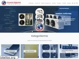 Sites similar to generalsogutma.com