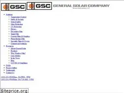 Sites similar to generalsolar.net
