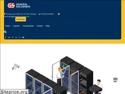 Sites similar to generalsolusindo.com
