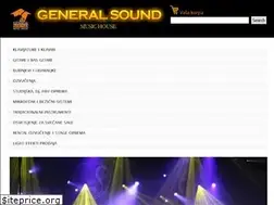 Sites similar to generalsound.rs