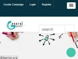 Sites similar to generalsponsor.com