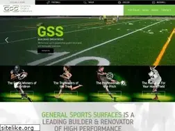 Sites similar to generalsportssurfaces.com