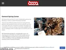 Sites similar to generalspring.co.th