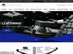 Sites similar to generalspringkc.com