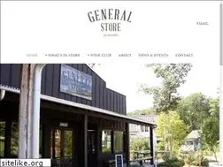 Sites similar to generalstoreatserenbe.com