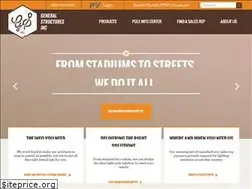 Sites similar to generalstructuresinc.com