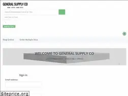 Sites similar to generalsupply.co.nz