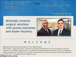 Sites similar to generalsurgeonsaz.com