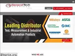 Sites similar to generaltech.ae