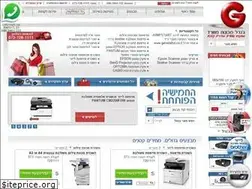 Sites similar to generaltech.co.il