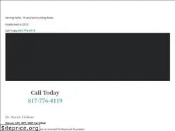 Sites similar to generaltherapistkeller.com
