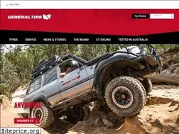 Sites similar to generaltire.com.au