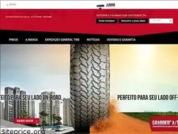 Sites similar to generaltire.com.br