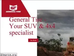 Sites similar to generaltire.com.tr