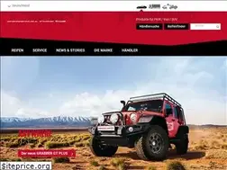 Sites similar to generaltire.de